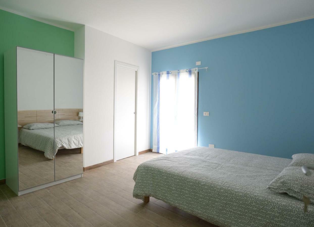 B&B A Due Passi Dal Centro Agrigento Eksteriør billede