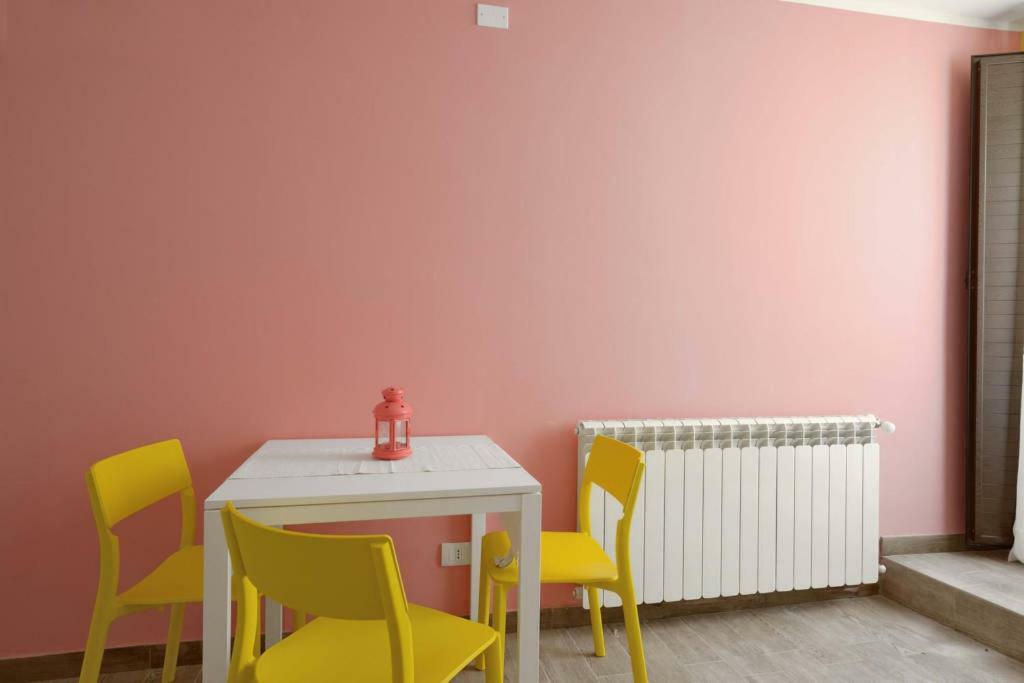B&B A Due Passi Dal Centro Agrigento Eksteriør billede