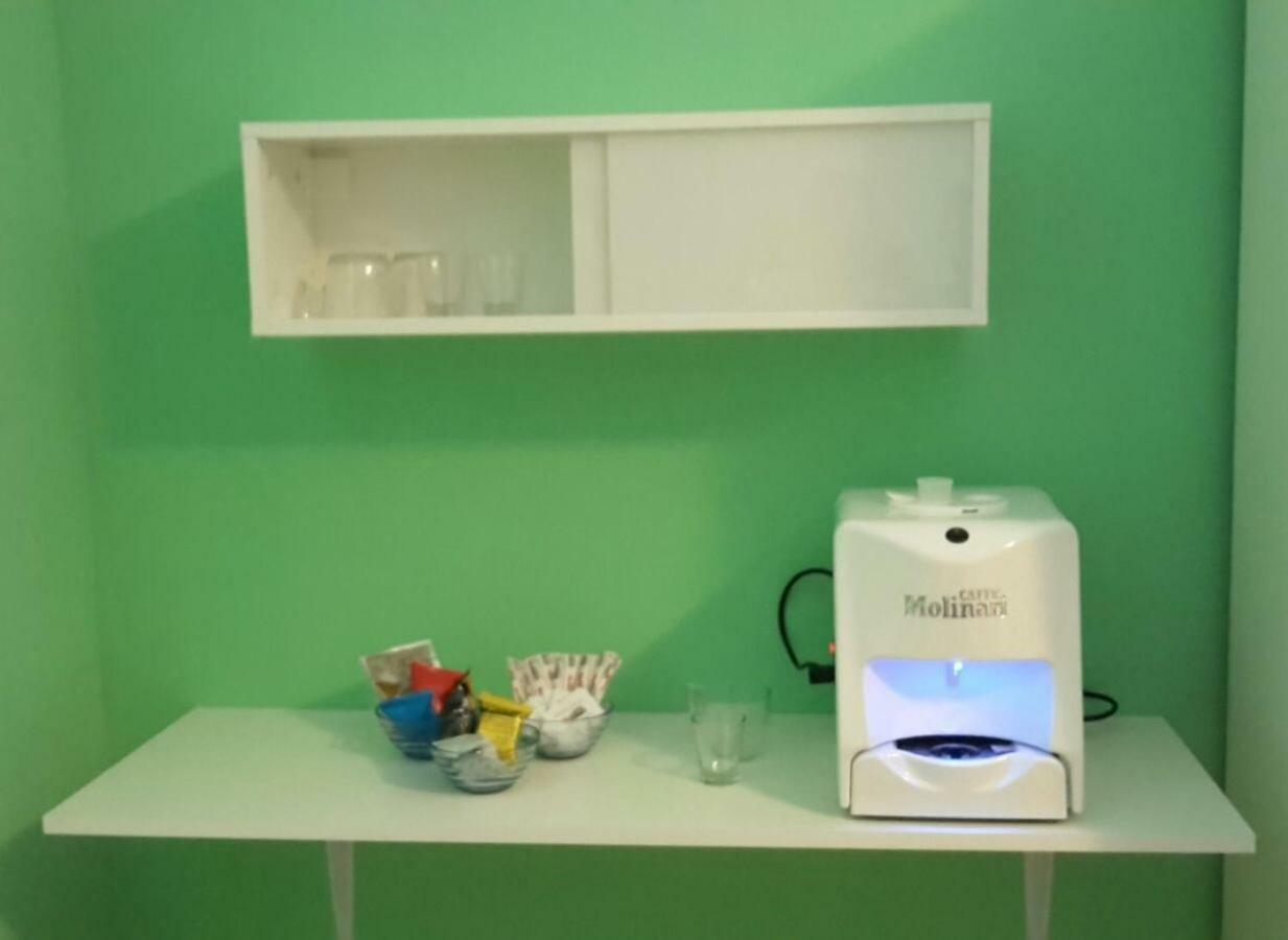 B&B A Due Passi Dal Centro Agrigento Eksteriør billede